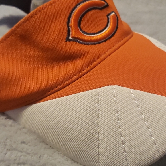 Chicago Bears Sideline Sun Visor - Picture 13 of 16